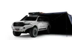OZtrail 270 Awning 2.5m Wall Kit - BlockOut