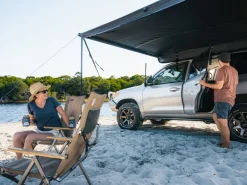 OZtrail 270 Awning 2.5m Wall Kit - BlockOut