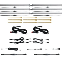 Clearance OZtrail 6 Bar Light Kit
