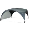 Clearance OZtrail 4.2 Blockout Shade Dome - With Sun Wall