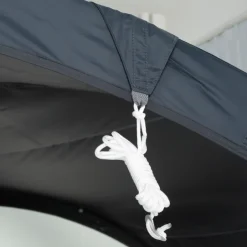 Clearance OZtrail 4.2 Blockout Shade Dome - With Sun Wall