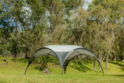 Clearance OZtrail 4.2 Blockout Shade Dome - With Sun Wall