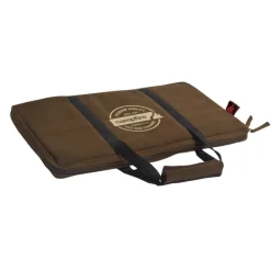 Outlet Campfire 2 Burner Cooking Plate Canvas Bag