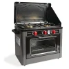 Outlet Companion 2 Burner Stove/Oven Combo