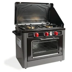 Outlet Companion 2 Burner Stove/Oven Combo