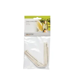 Online Elemental 12 Cotton Lamp Wick 3 Pack