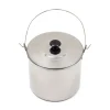 Best Campfire 2.8 L Stainless Steel Billy