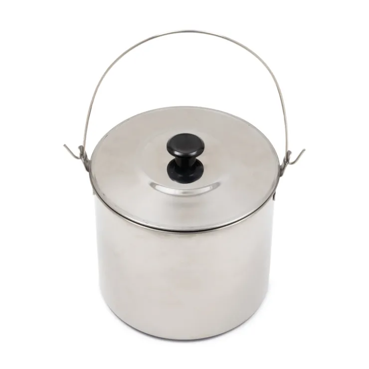 Best Campfire 2.8 L Stainless Steel Billy