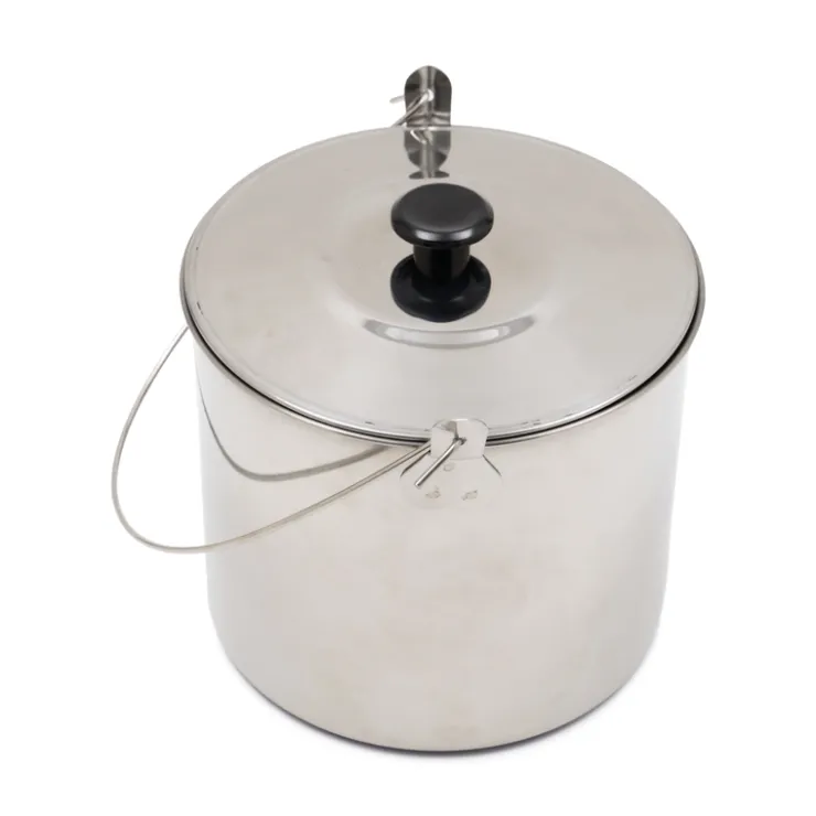 Best Campfire 2.8 L Stainless Steel Billy