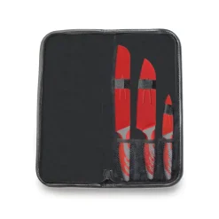 Sale Campfire 3 Piece Knife Set with Pouch