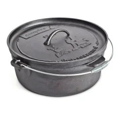 Clearance Campfire 12 Quart Camp Oven