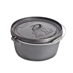 Outlet Campfire 9 Quart Camp Oven