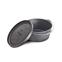 Outlet Campfire 9 Quart Camp Oven