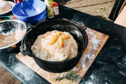 Outlet Campfire 9 Quart Camp Oven