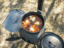 Best Campfire 4.5 Quart Camp Oven