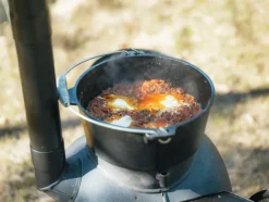 Best Campfire 4.5 Quart Camp Oven