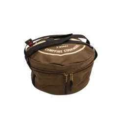 Campfire 2 Quart Camp Oven Canvas Bag