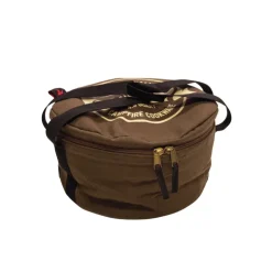 Outlet Campfire 4.5 Quart Canvas Camp Oven Bag
