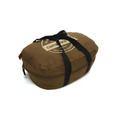 Clearance Campfire 10 Quart Canvas Camp Oven Bag