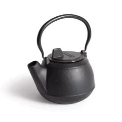 New Campfire 2 Quart Cast Iron Kettle