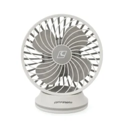 New Companion 6" Rechargeable Fan