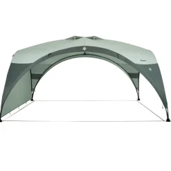 Hot OZtrail 4.2 Shade Dome Deluxe - With Sun Wall