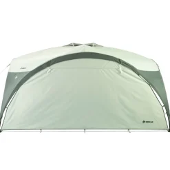 Hot OZtrail 4.2 Shade Dome Deluxe - With Sun Wall