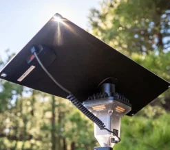 Clearance Devos 20 Watt Portable Solar Panel