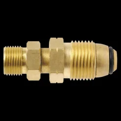 Hot Companion Adaptor - POL - 3/8" BSP
