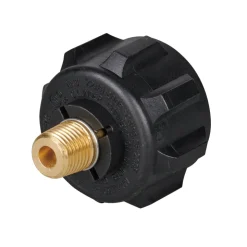 Companion Adaptor LCC27 To 1/4" BSP Male
