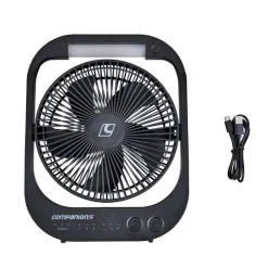 Companion Aerobreeze 20cm Lumos Fan