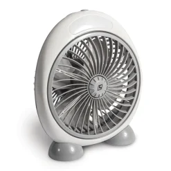 Best Companion Aerobreeze Lithium Powered 17cm Fan