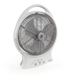 Online Companion Aerobreeze Lithium Powered 30cm Fan