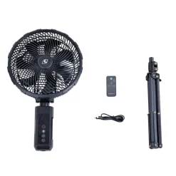 Hot Companion Aerobreeze Tripod 30cm Fan