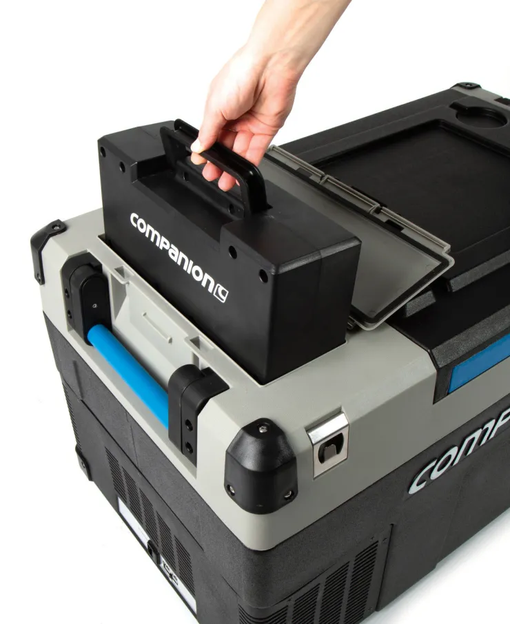 Online Companion 42AH Lithium Fridge Battery