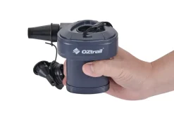 Discount OZtrail Air Pump Rechargeable Lithium