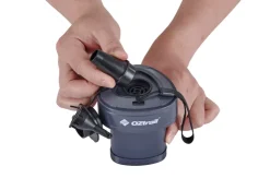 Discount OZtrail Air Pump Rechargeable Lithium