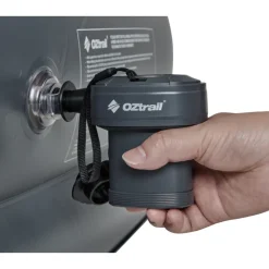 Discount OZtrail Air Pump Rechargeable Lithium