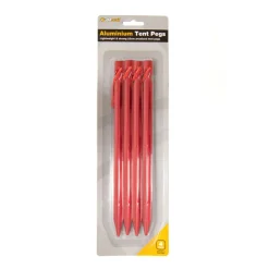 Outlet OZtrail Anodized Aluminum Peg 23cm 4 Pack