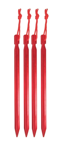 Outlet OZtrail Anodized Aluminum Peg 23cm 4 Pack