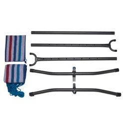 Clearance OZtrail Anywhere Hammock Double With Steel Frame