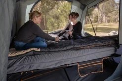 Outlet OZtrail Anywhere Queen Deluxe Bed