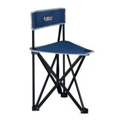 Clearance OZtrail Anywhere Stool - Navy