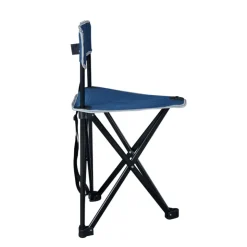 Clearance OZtrail Anywhere Stool - Navy