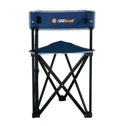 Clearance OZtrail Anywhere Stool - Navy