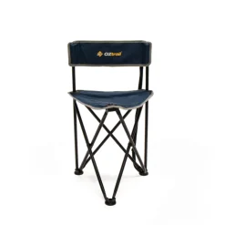 Clearance OZtrail Anywhere Stool - Navy