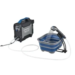 New Companion Aquaheat NXT Shower Head Stand