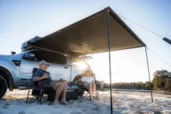 Hot OZtrail Awning 2.5m x 3m BlockOut