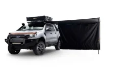 OZtrail Awning Side Wall 2.5m - BlockOut