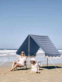 OZtrail Beach Low Rise Chair - Almonta Beach Sand